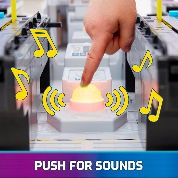 Paw Patrol: The Mighty Movie, Aircraft Carrier HQ - Picture 5 of 5